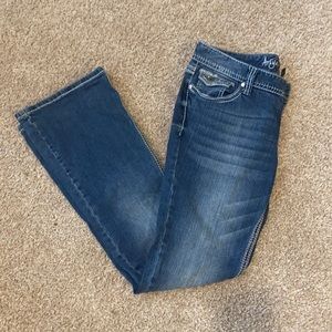 Ariya Jeans | Size 11/12 | Embroidered
